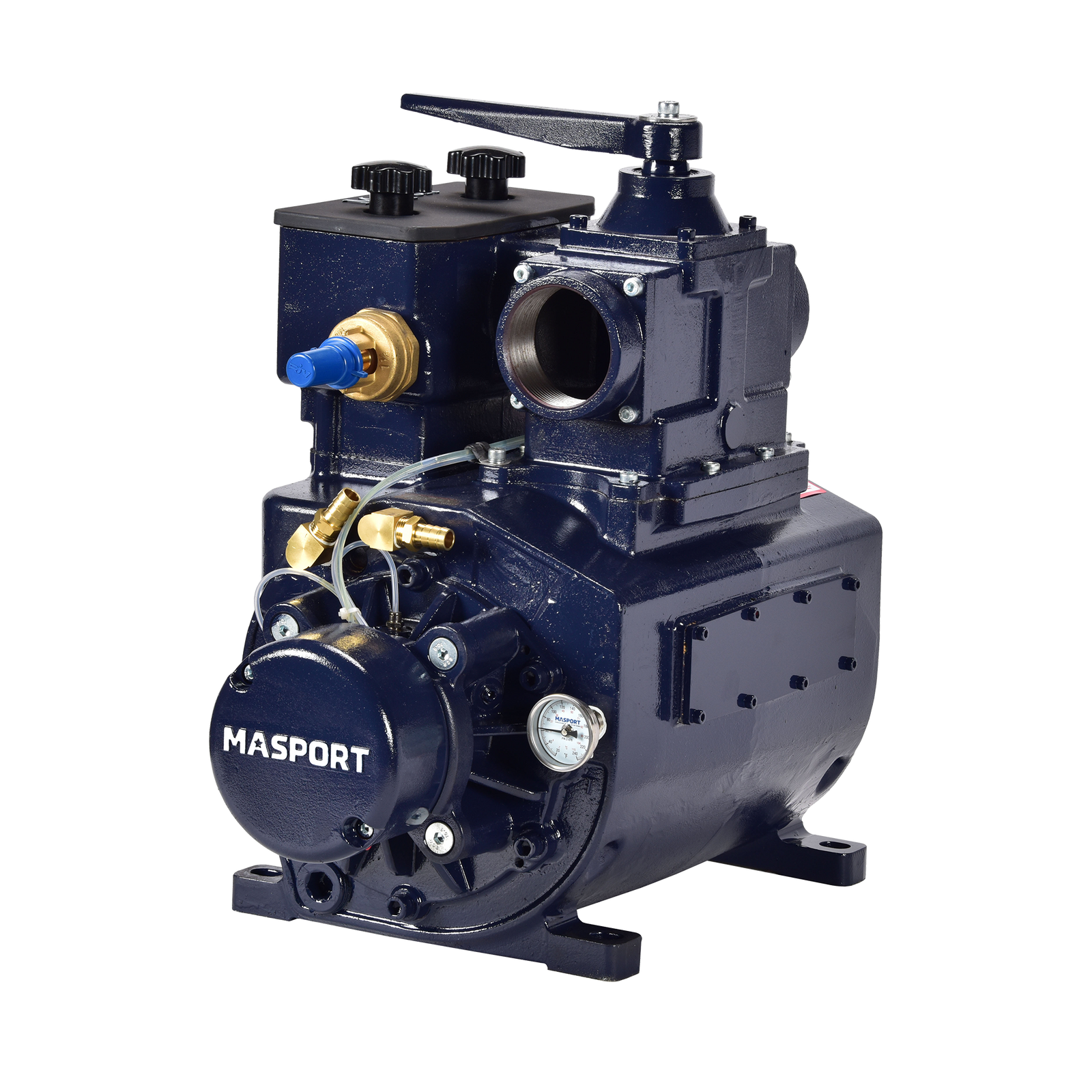 Masport HYDRA Vacuum Pump, Liquid Cooled Quality Parts from Pik Rite