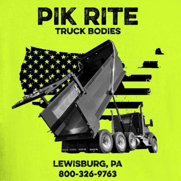 Pik Rite Branded Merchandise